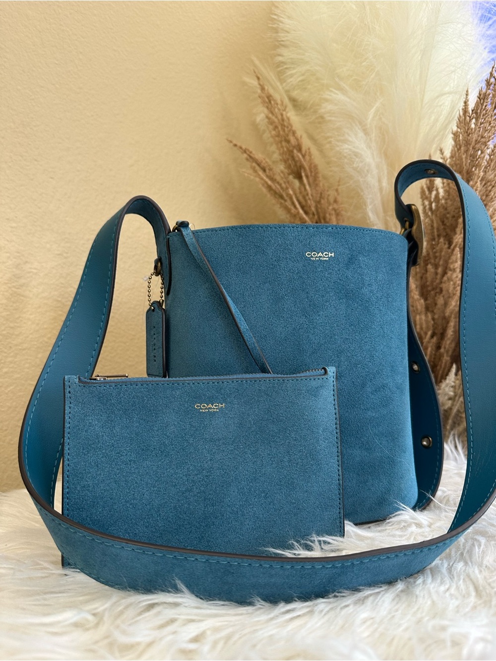 Coach Bleecker Bucket Bag 21